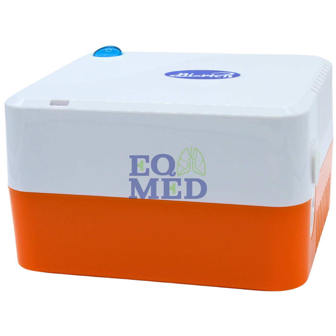 Nebulizador Silencioso Adulto Y Infantil Marca Bi-rich Cn126