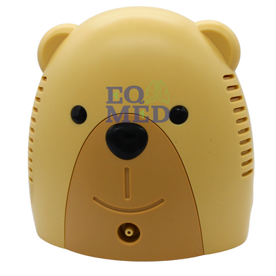 Nebulizador  Compresor Pediatrico/infantil Con Mascarilla