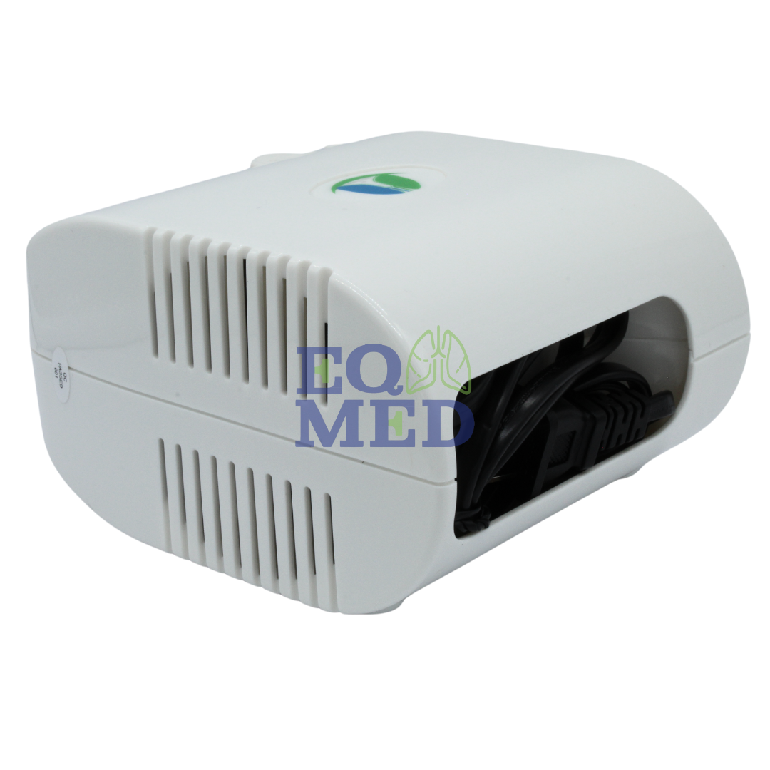 Nebulizador Compresor  Adulto/infantil Accesorios Silencioso