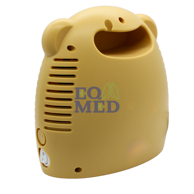 Nebulizador  Compresor Pediatrico/infantil Con Mascarilla