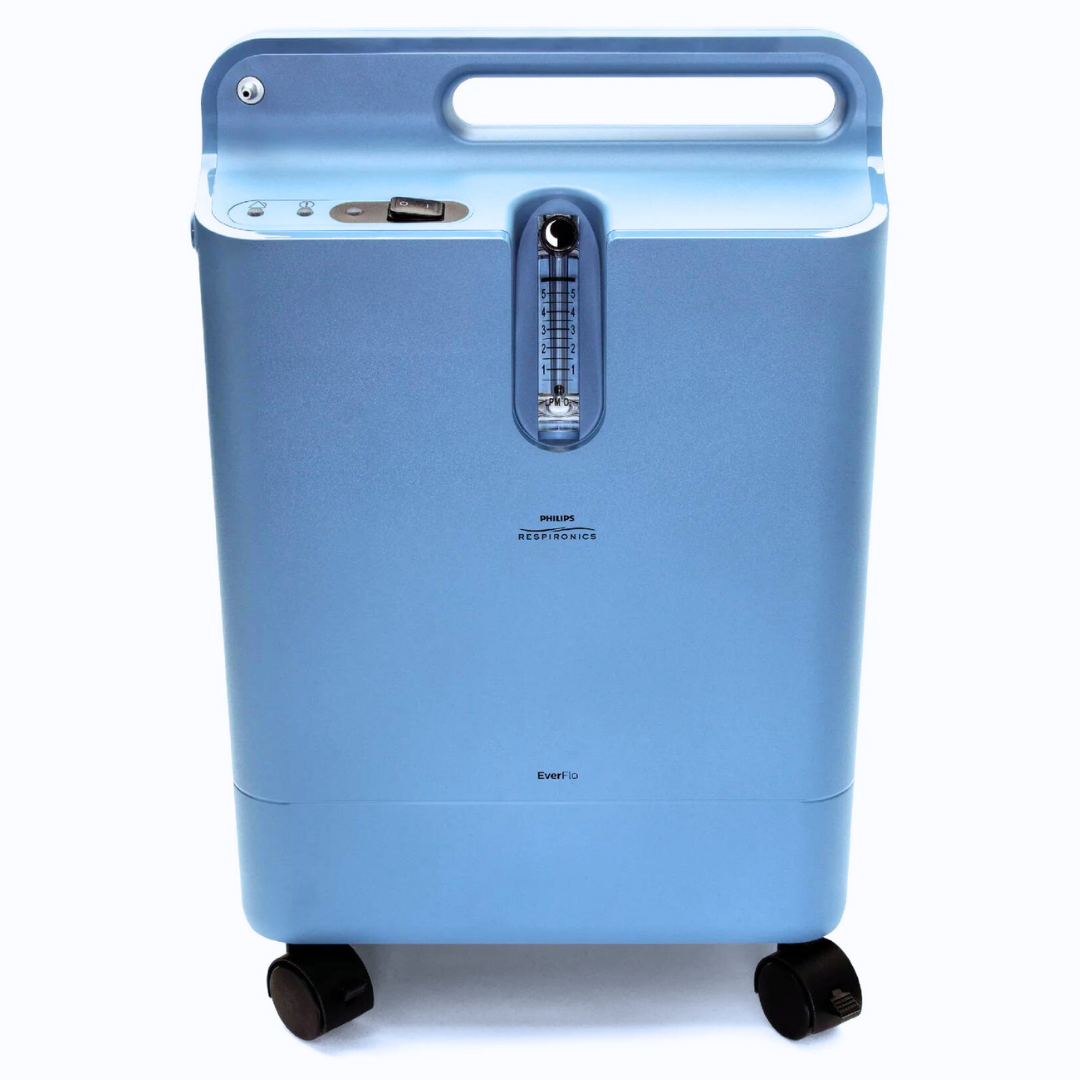 Concentrador De Oxígeno 5 Litros Everflo Philips Respironics