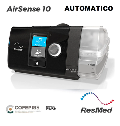 CPAP AirSense 10 AutoSet ResMed