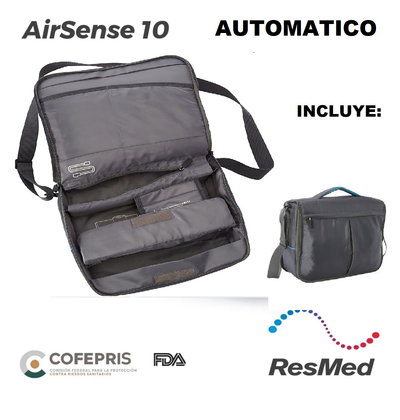 CPAP AirSense 10 AutoSet ResMed