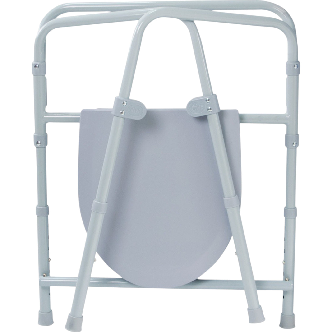 Silla Comodo Aumento Ducha Para Wc Baño Plegable 3 En 1