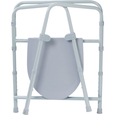 Silla Comodo Aumento Ducha Para Wc Baño Plegable 3 En 1
