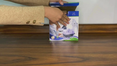 Nebulizador Adulto E Infantil Con Mascarillas Niño Y Adulto