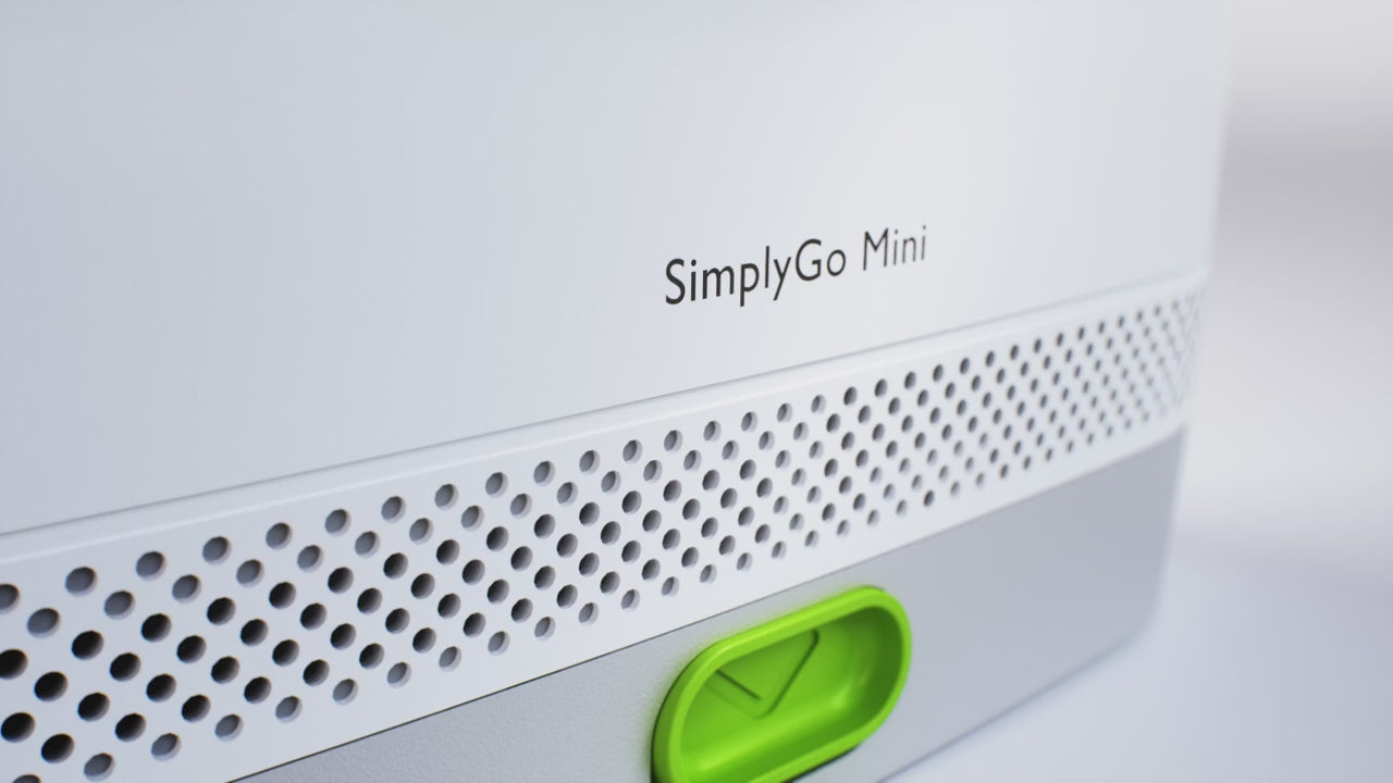 Philips Simplygo Mini - Concentrador De Oxígeno Portátil